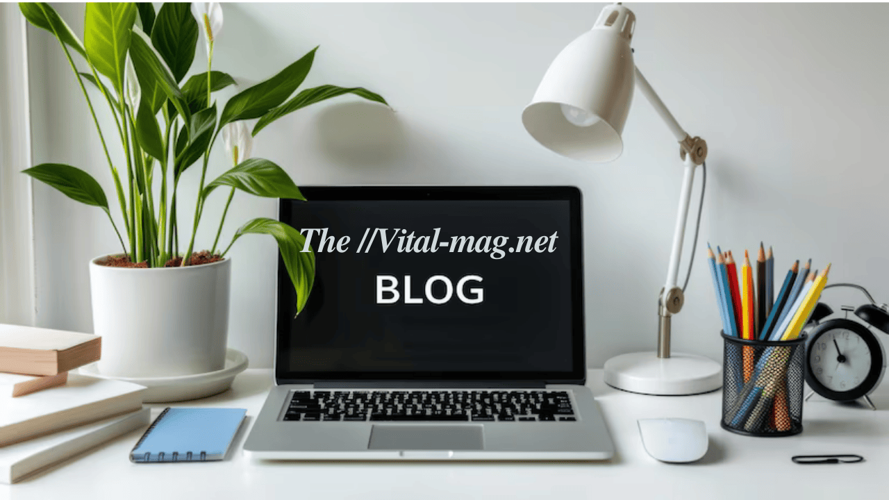 The //Vital-mag.net Blog