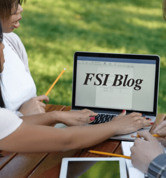 FSI Blog :The Foreign Service Institute (FSI)