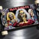 Iron Maiden Skate