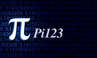 Pi123: A Modern Twist on a Timeless Constant