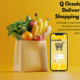 Q Ocada Grocery Delivery Online Shopping Experience