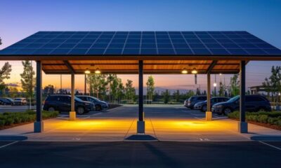 carport mit solar