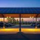 carport mit solar