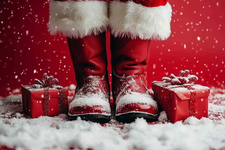 santa-claus-boots