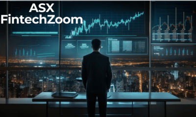 ASX FintechZoom