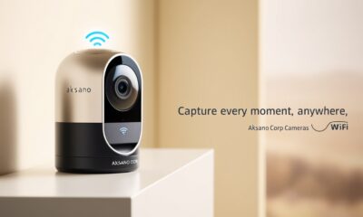 Aksano Corp cameras