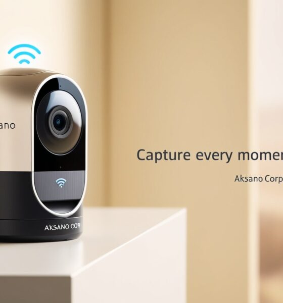 Aksano Corp cameras