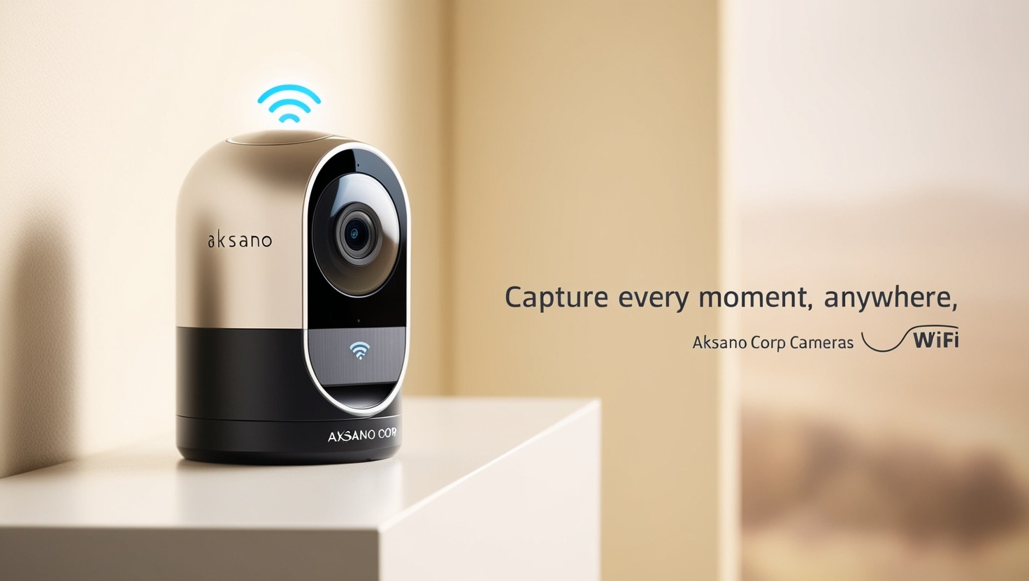 Aksano Corp cameras