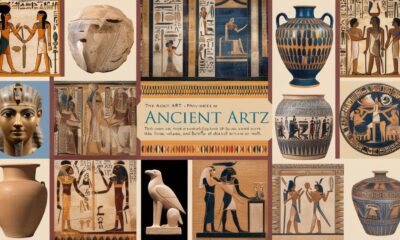 Ancient artz​