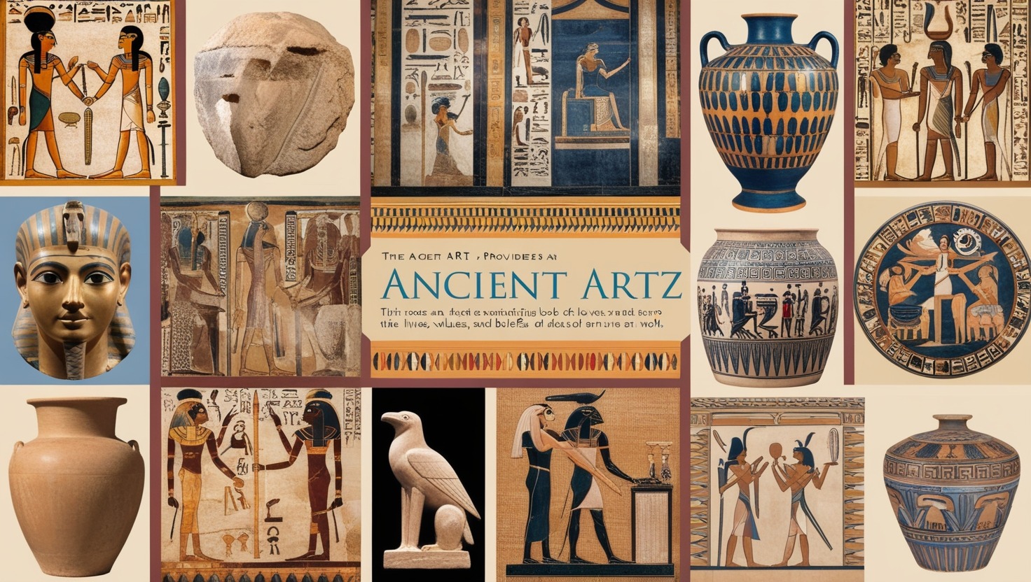 Ancient artz​