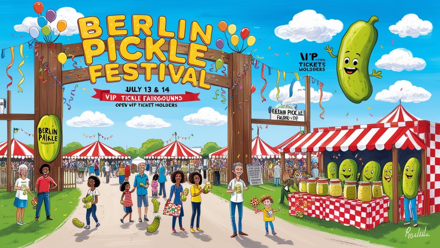 Berlin Pickle Festival