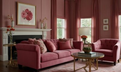 Best Pink Paint Colors