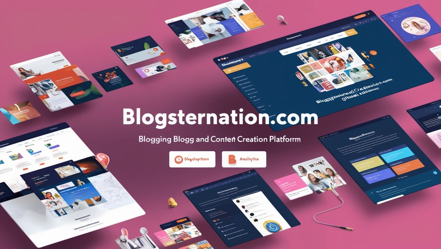 BlogsterNation.com