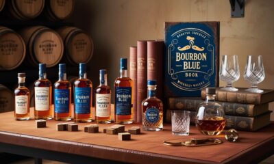 Bourbon Blue Book