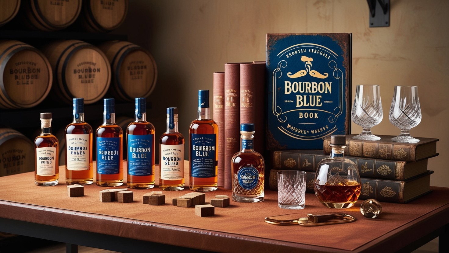 Bourbon Blue Book