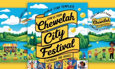 Chewelah City Festival