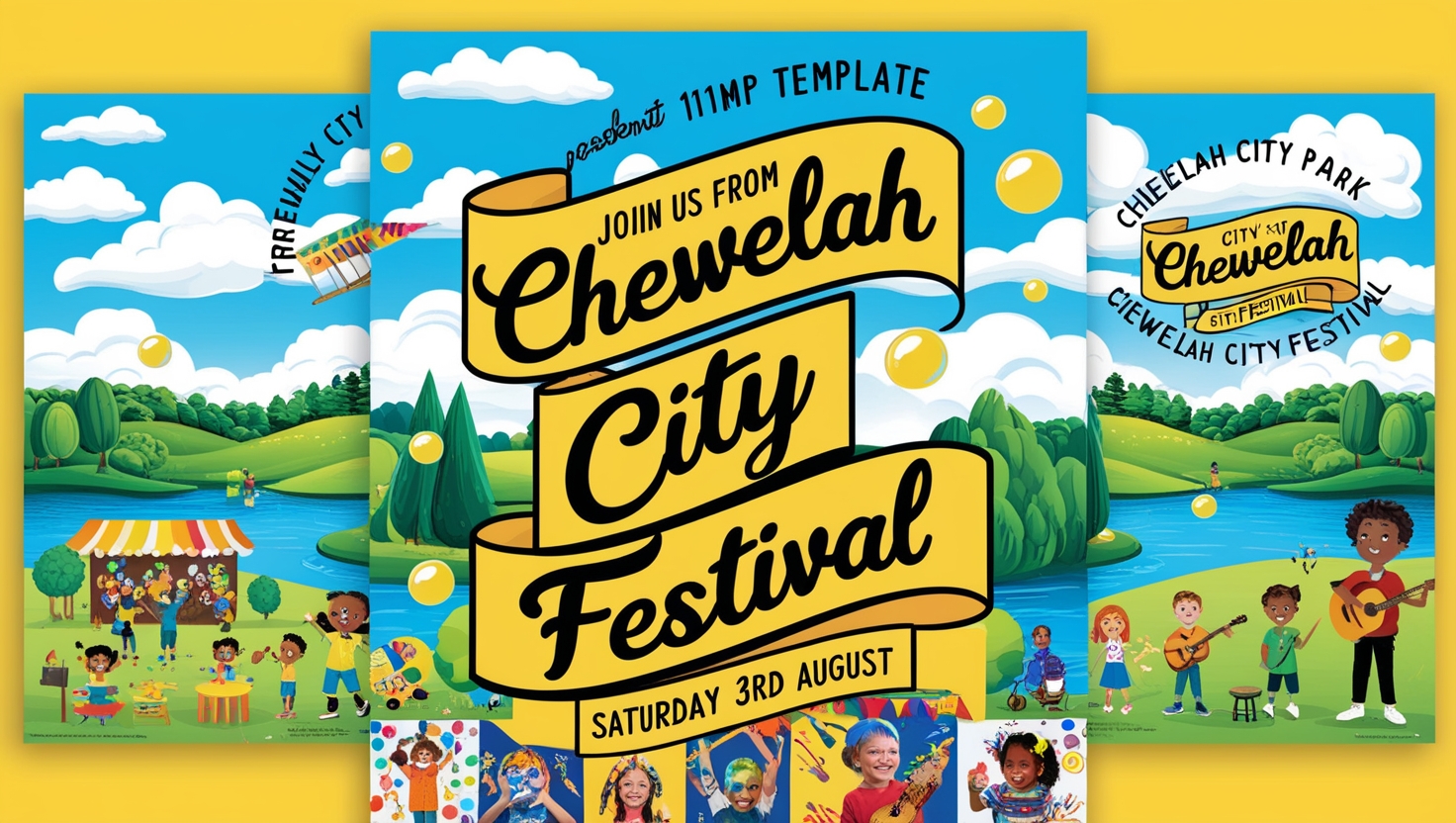 Chewelah City Festival