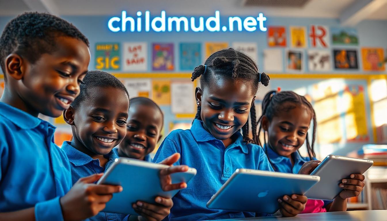 Childmud.net