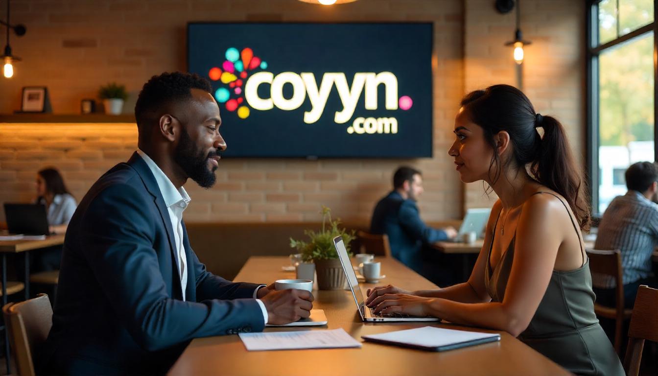 Coyyn.com