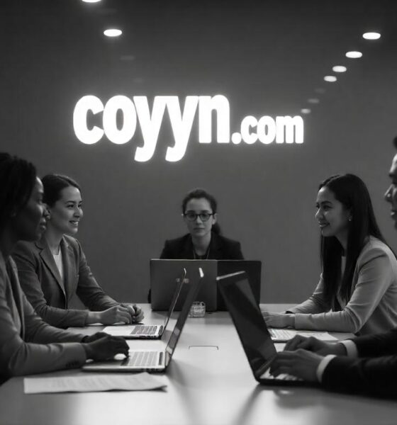 Coyyn.com