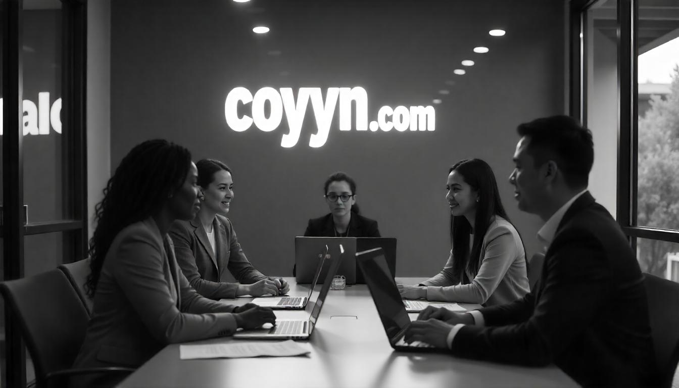 Coyyn.com