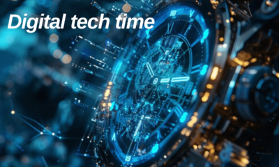 Digital tech time