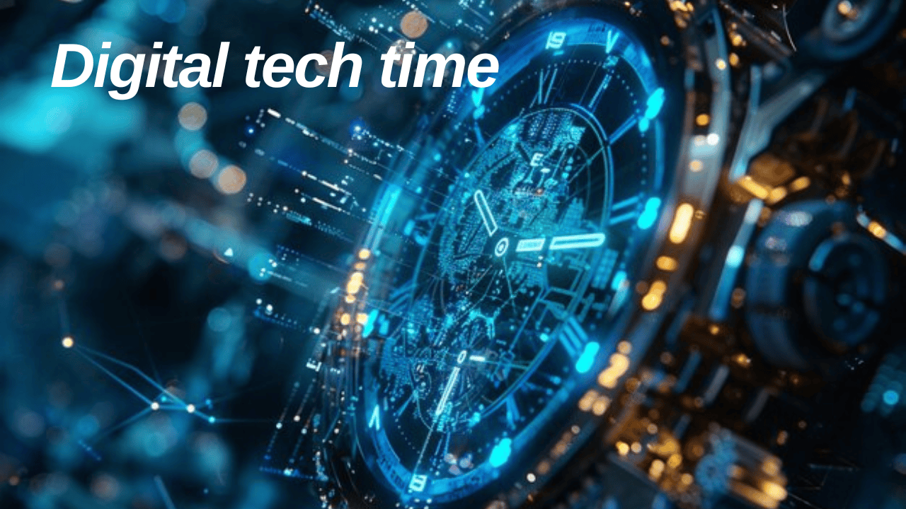 Digital tech time