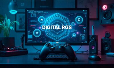 DigitalRGS.org gaming