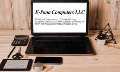 E-Pona Computers LLC