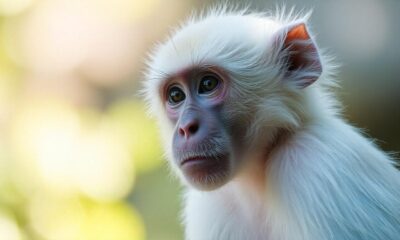 Exploring the Wonders of Albino-Monkey.net Travel Archives