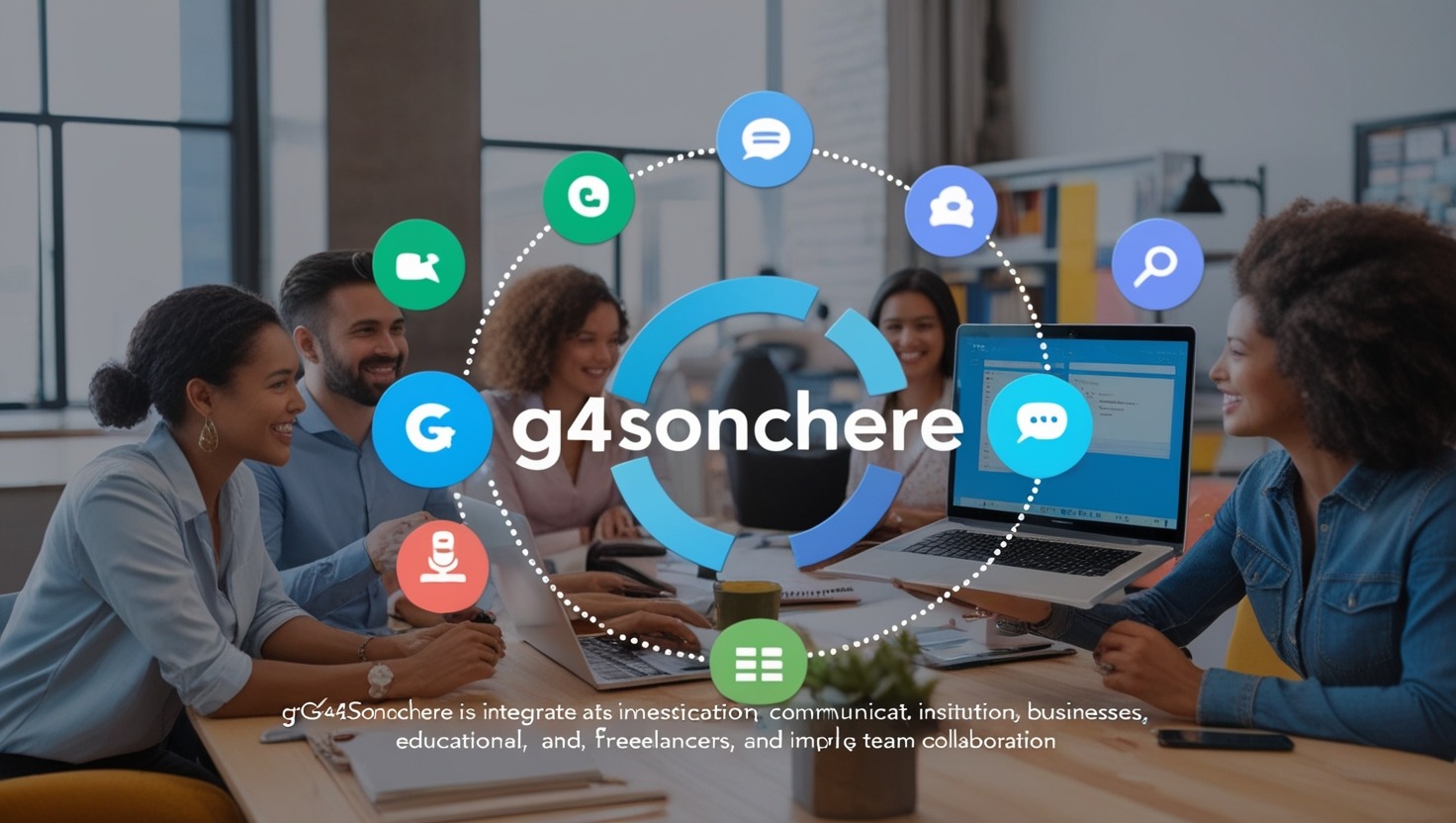 G4SonChere enhances communication, collaboration, and computing with advanced features, cost-effectiveness, and real-world applications.