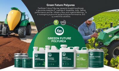 Green Future Polyurea