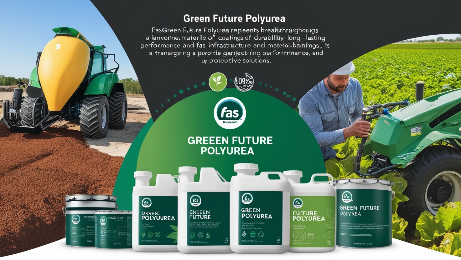 Green Future Polyurea