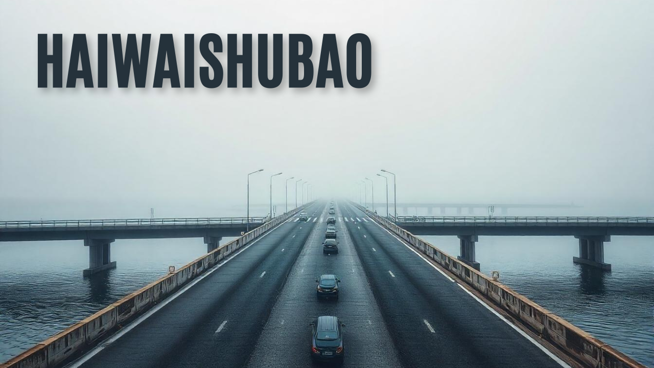 Haiwaishubao