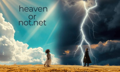 Heaven or not.net