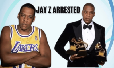 Jay Z Arrested - News, Legal Issues, and Career Impact