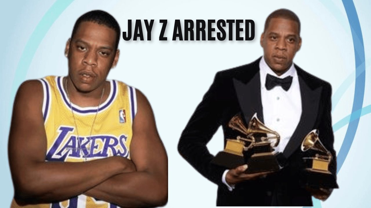 Jay Z Arrested - News, Legal Issues, and Career Impact