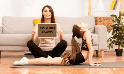 Kosha Yoga Momma