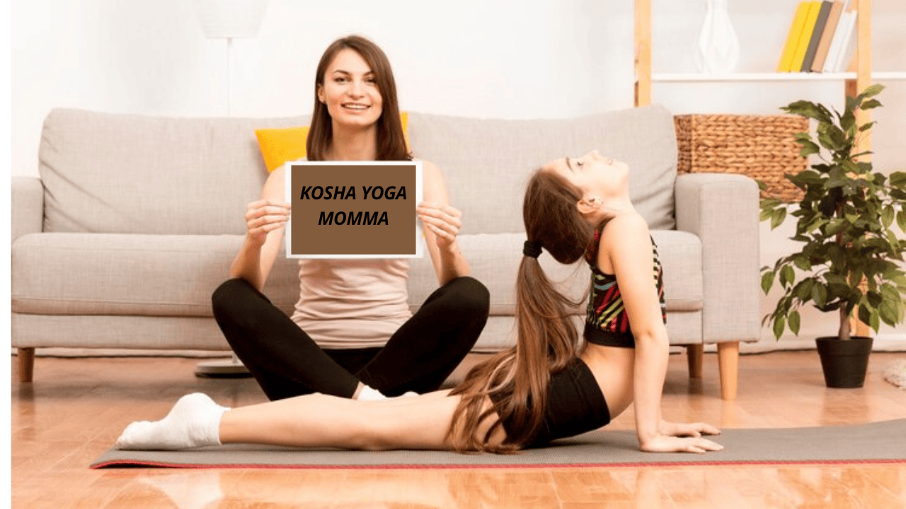 Kosha Yoga Momma