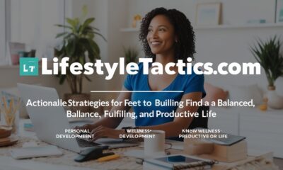 Lifestyletactics.com