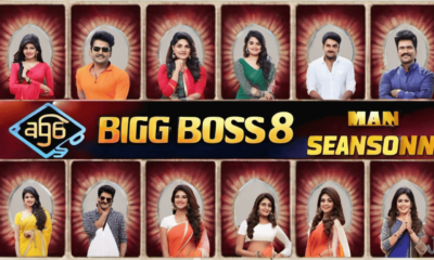 Mana Telugu Bigg Boss Season 8,