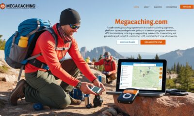 Megacaching.com