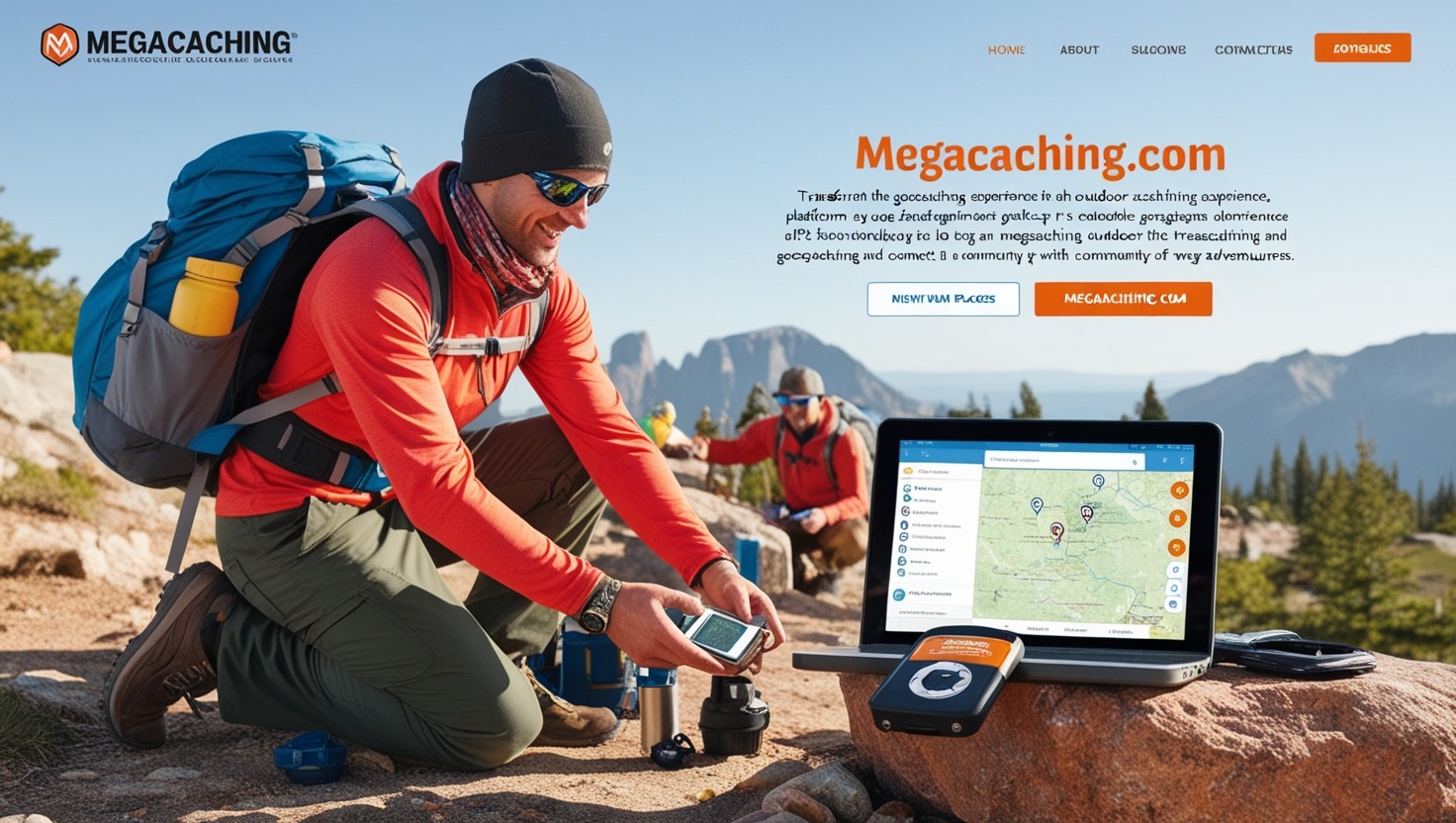 Megacaching.com