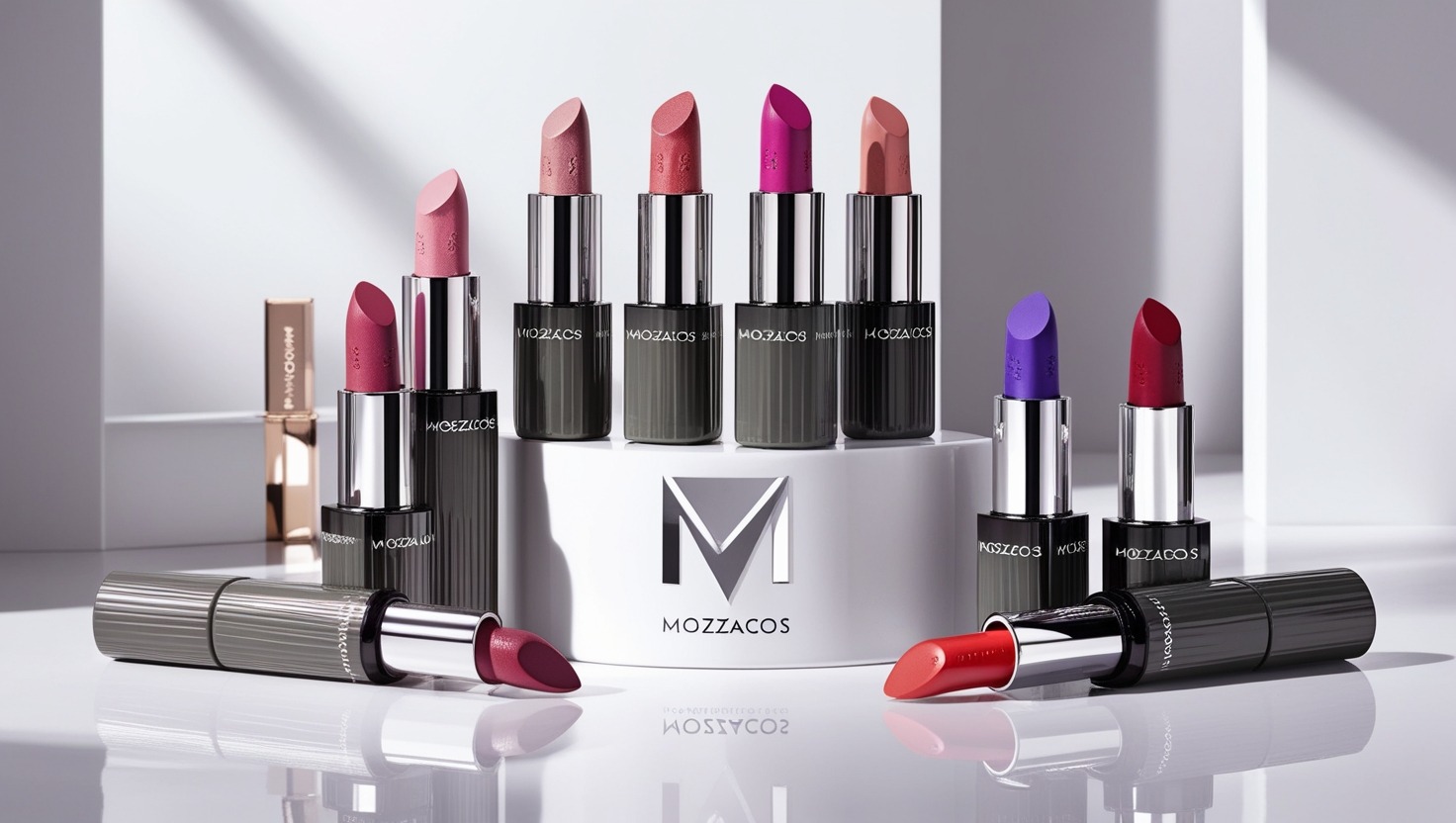 Moszacos Moisturizing Lipstick