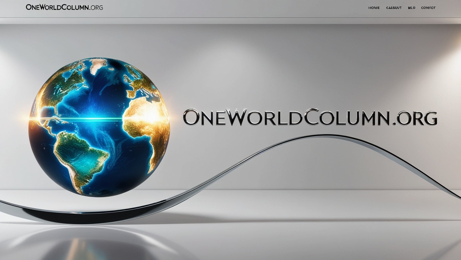 Oneworldcolumn.org