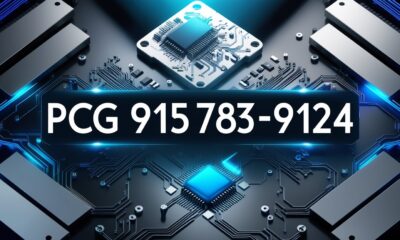 PCG 913-578-9124 power and efficiency explained