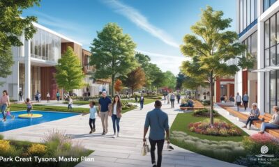 Park Crest Tysons Master Plan