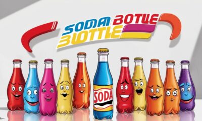 Soda Bottle