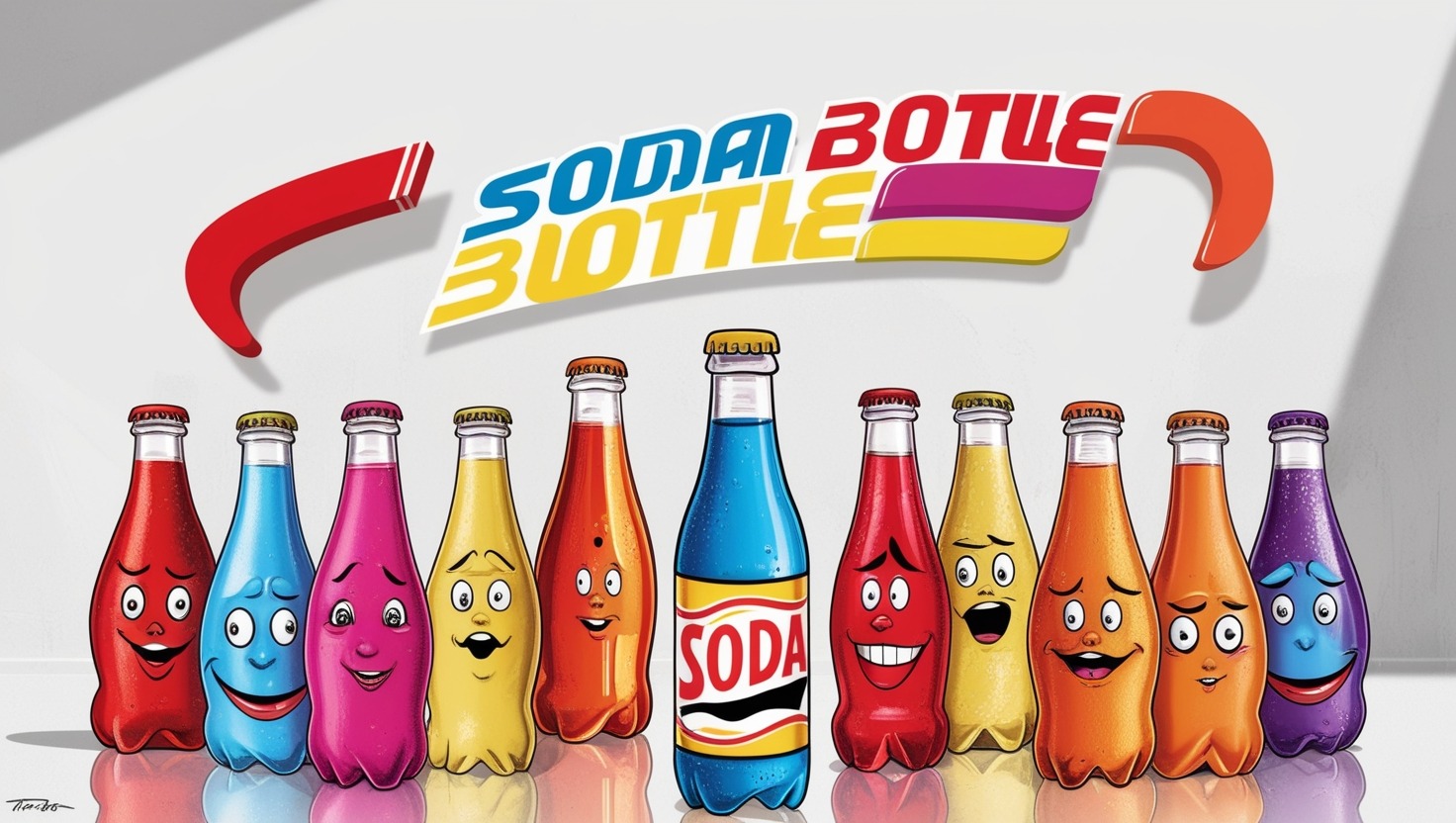 Soda Bottle