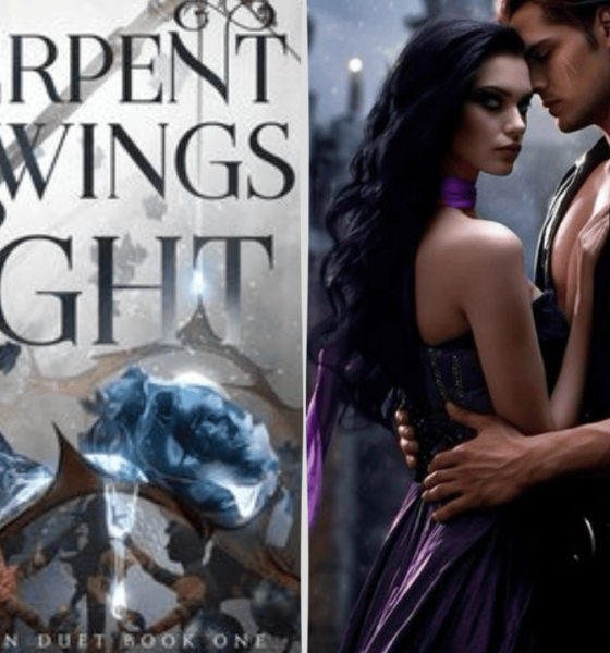 The Serpent and the Wings of Night